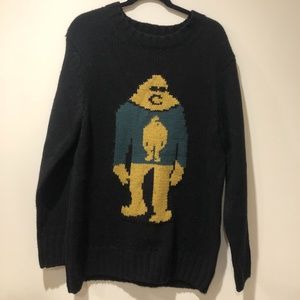 Sassy Sassy Sweater - Yeti